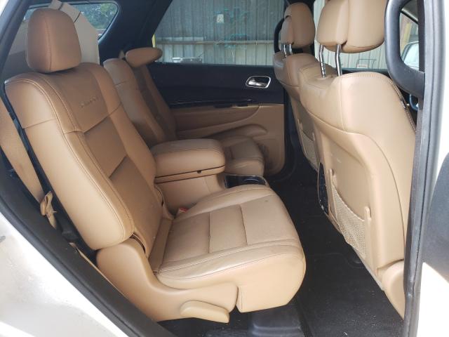 2012 DODGE DURANGO CI 1C4RDHEGXCC335656