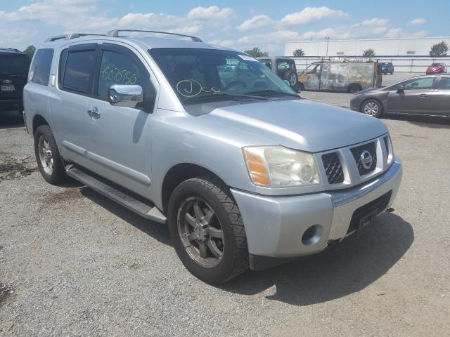 auto auction ended on vin 5n1aa08b94n734079 2004 nissan armada se in va fredericksburg autobidmaster