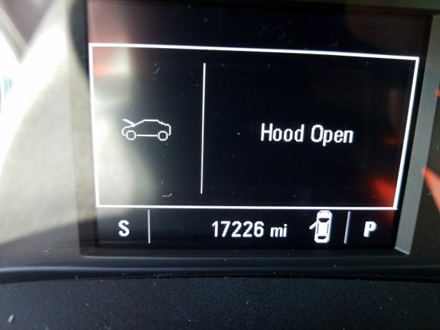2017 CHEVROLET CRUZE LT 1G1BE5SM4H7123433