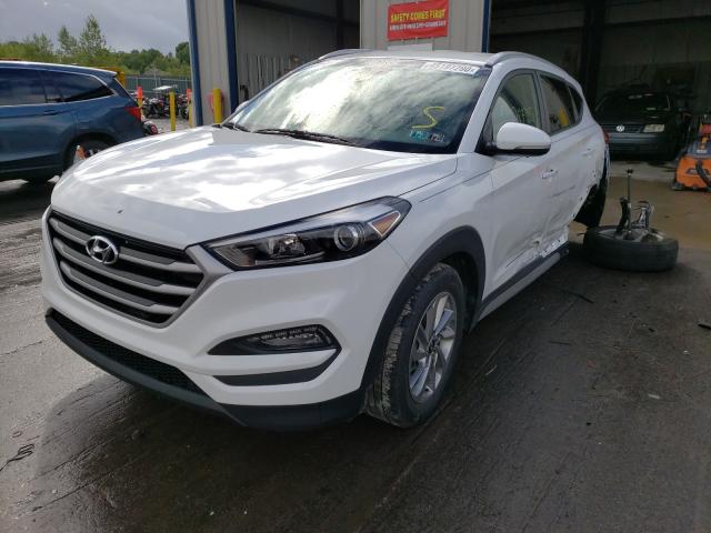 2018 HYUNDAI TUCSON SEL KM8J3CA44JU627613