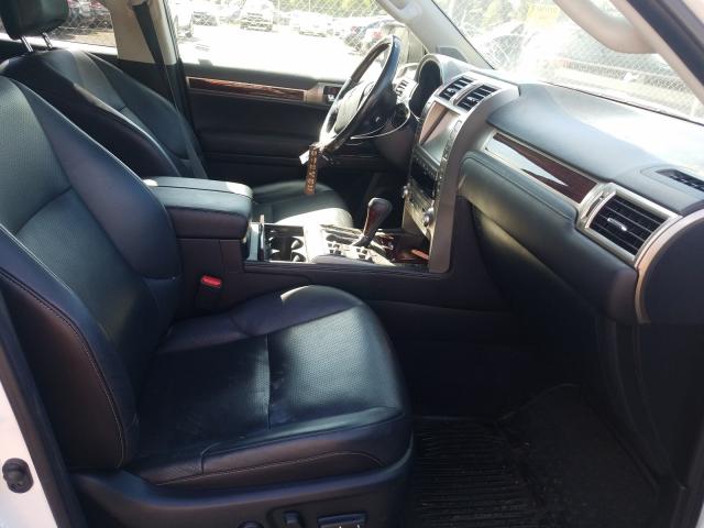 2016 LEXUS GX 460 PRE JTJJM7FX5G5130257