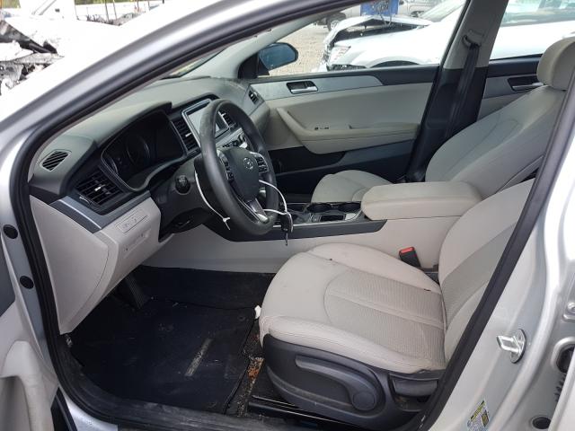 2018 HYUNDAI SONATA SE 5NPE24AF1JH631595