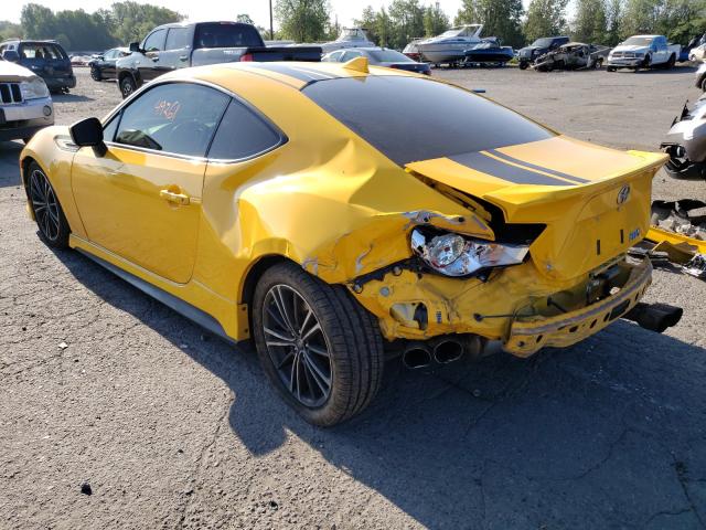 2015 TOYOTA SCION FR-S JF1ZNAA11F8706464