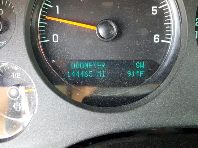 2013 CHEVROLET TAHOE POLI 1GNLC2E06DR358172