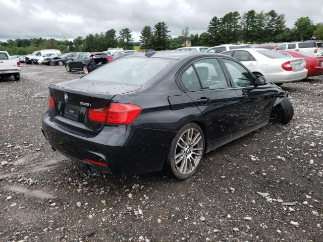 2013 BMW 335 I WBA3A9G55DNP36129