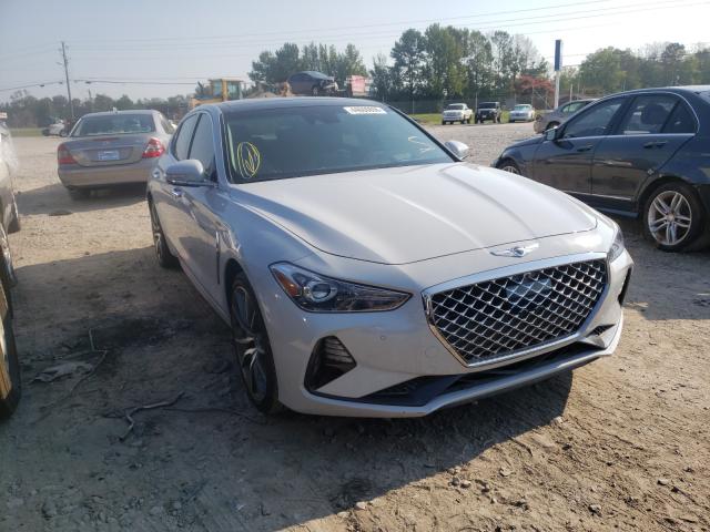 2020 GENESIS G70 PRESTIGE