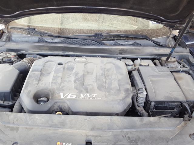 2016 CHEVROLET IMPALA LT 2G1115S33G9131633