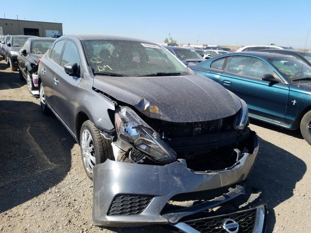 3N1AB7AP7GL636241 Nissan Sentra S 2016