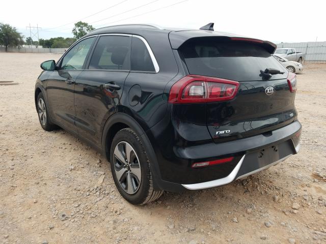 2018 KIA NIRO FE KNDCB3LCXJ5211404