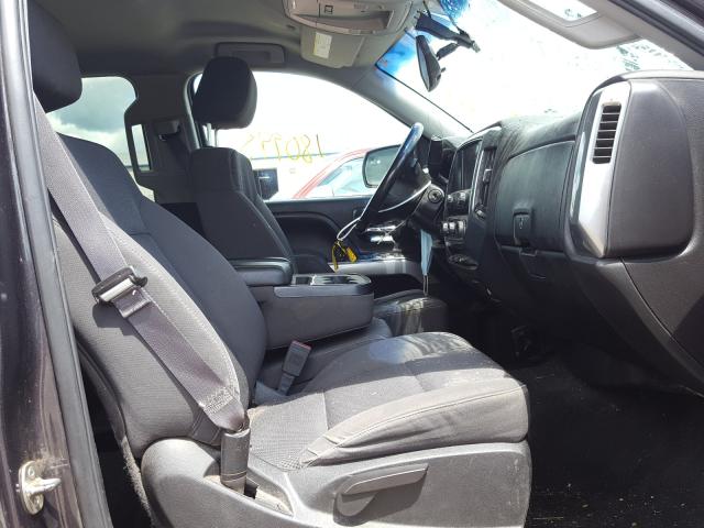 2014 CHEVROLET SILVERADO 3GCUKREC5EG172322