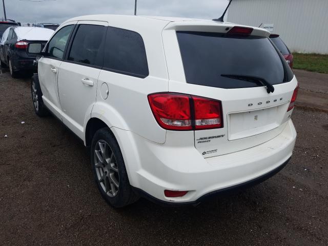 2016 DODGE JOURNEY R/ 3C4PDDEG1GT151183