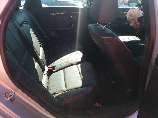 2020 CHEVROLET IMPALA PRE 2G1105S32L9106395