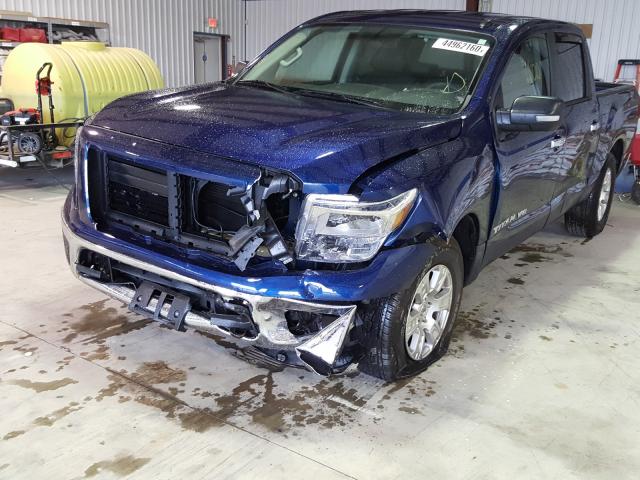 2019 NISSAN TITAN S 1N6AA1EJ3KN515764