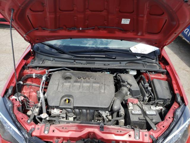 2019 TOYOTA COROLLA L 2T1BURHEXKC144746