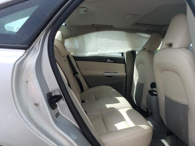 2011 VOLVO S40 T5 YV1672MS2B2540996