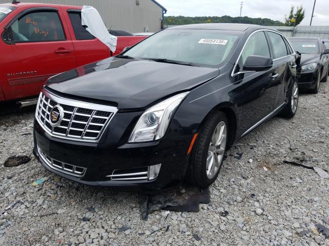 2014 CADILLAC XTS LUXURY 2G61M5S3XE9213650