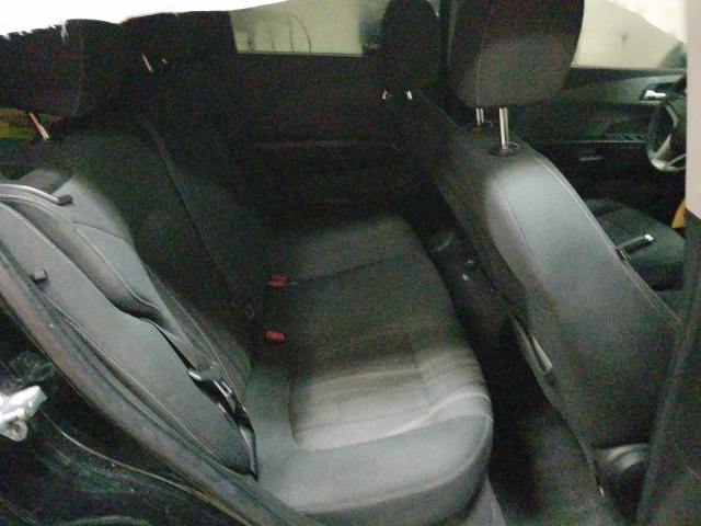 2012 CHEVROLET SONIC LT 1G1JD6SH4C4129721