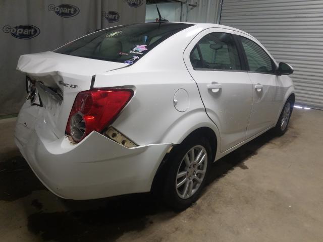 2012 CHEVROLET SONIC LT 1G1JC5SH9C4139156