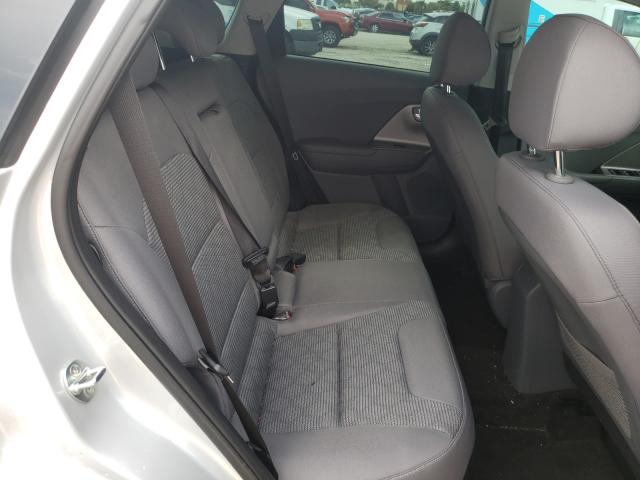 2019 KIA NIRO FE KNDCB3LCXK5338901