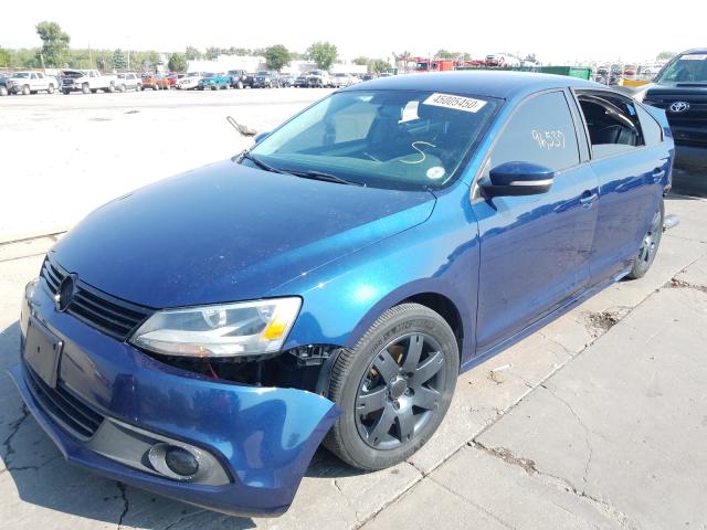 2012 VOLKSWAGEN JETTA TDI 3VW3L7AJXCM468580