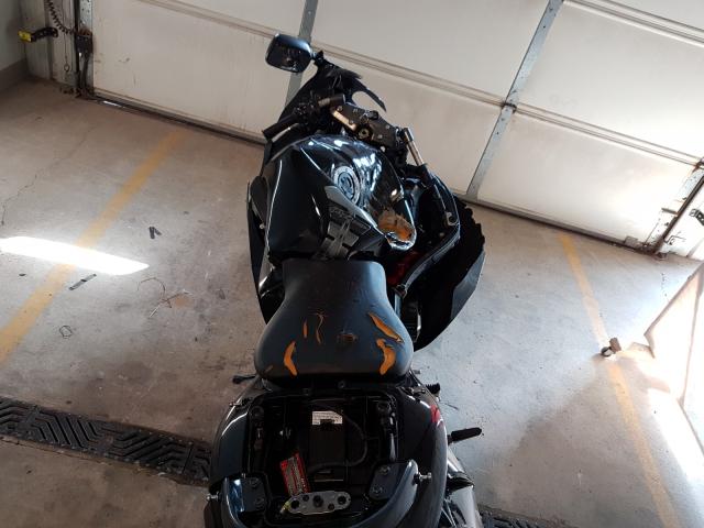 2007 SUZUKI GSX1300 RZ JS1GW71A172103370