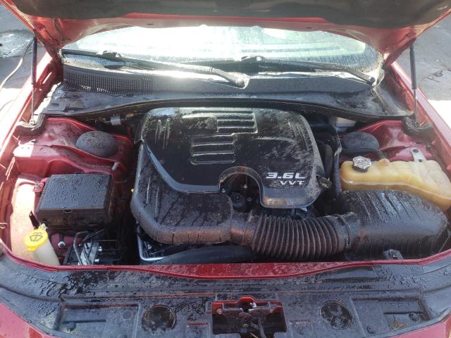 2014 CHRYSLER 300 2C3CCAAGXEH127870