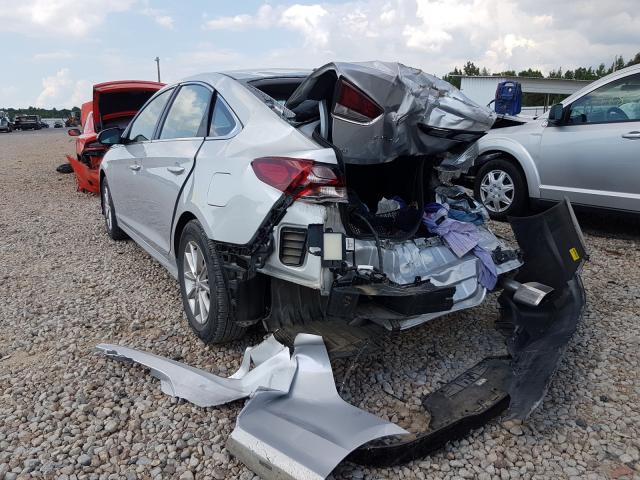 2018 HYUNDAI SONATA SE 5NPE24AF1JH631595
