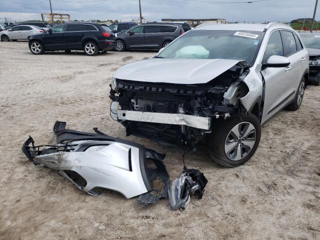 2019 KIA NIRO FE KNDCB3LCXK5338901