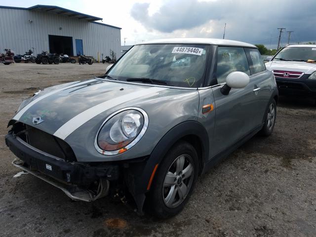2016 MINI COOPER WMWXP5C51G3B77373