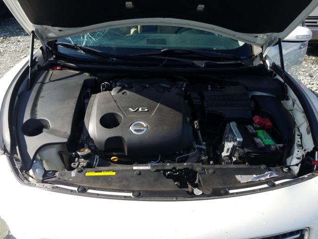 2010 NISSAN MAXIMA S 1N4AA5AP4AC850469
