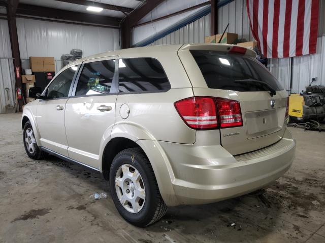 2010 DODGE JOURNEY 3D4PG4FB7AT143187
