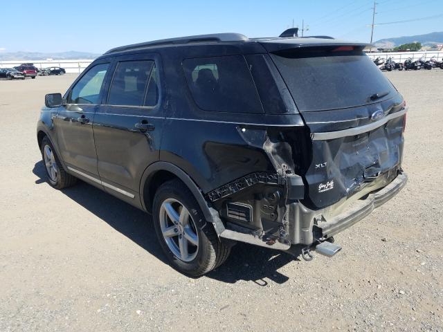 2018 FORD EXPLORER X 1FM5K7D86JGC23642
