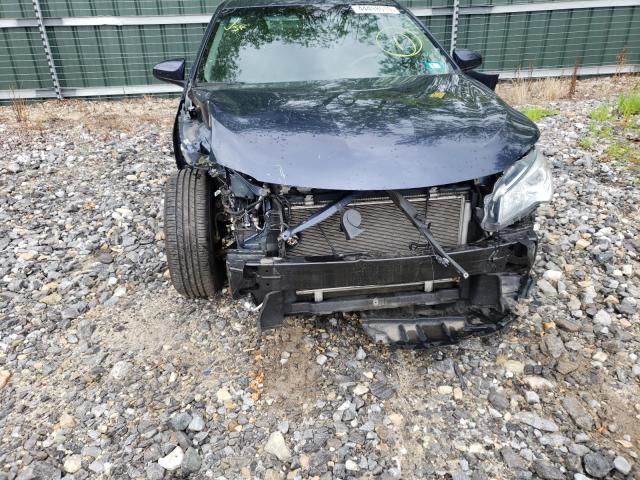 2016 TOYOTA CAMRY LE 4T1BF1FK5GU516746