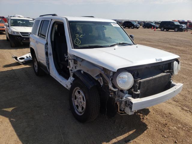 Jeep Patriot High Altitude Edition