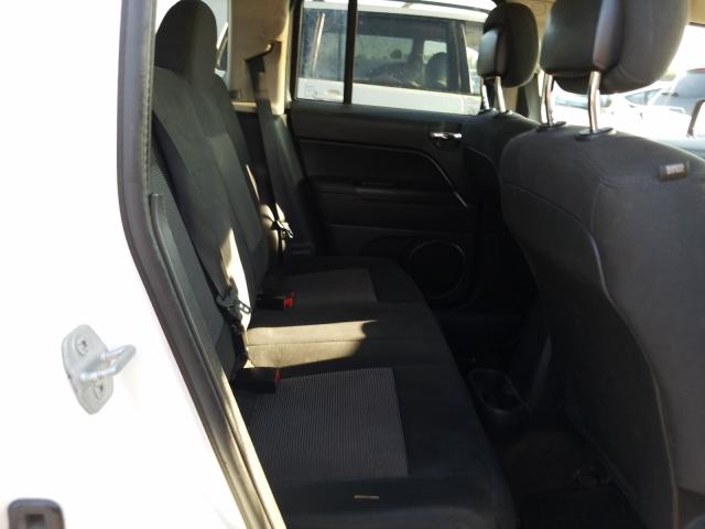 2014 JEEP PATRIOT SP 1C4NJPBA1ED749956