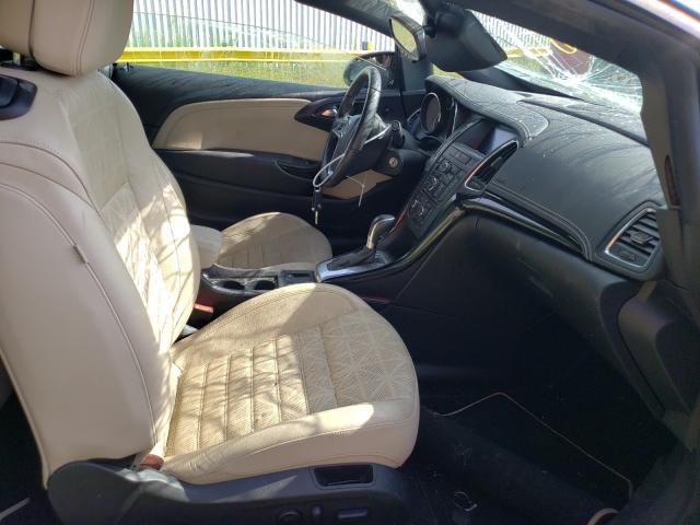 2017 BUICK CASCADA PR W04WH3N56HG010666