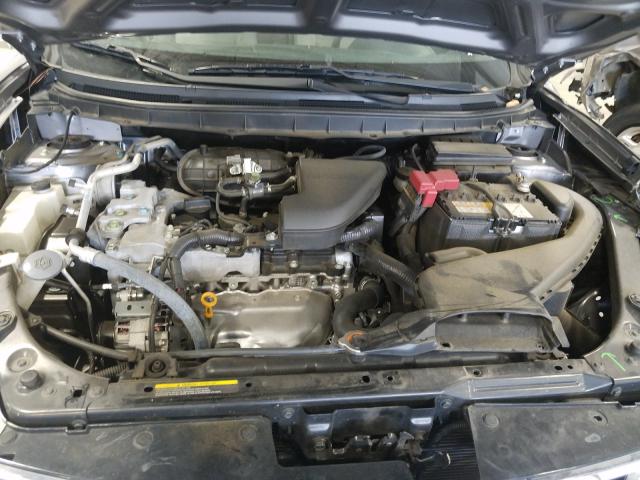 2015 NISSAN ROGUE SELE JN8AS5MT9FW157827