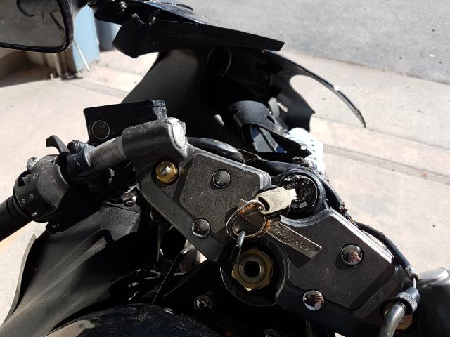 2007 SUZUKI GSX1300 RZ JS1GW71A172103370