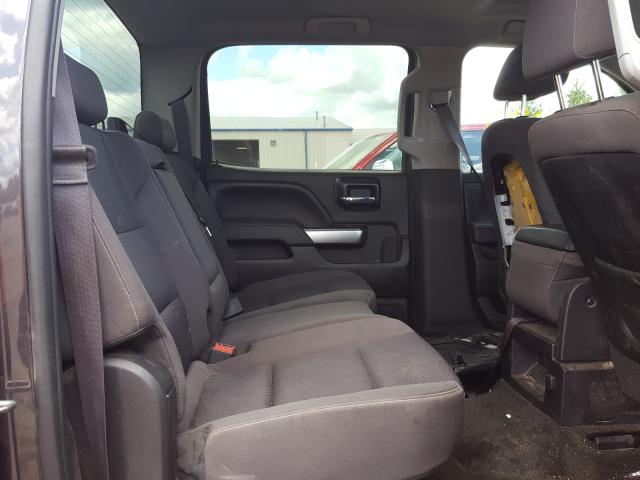 2014 CHEVROLET SILVERADO 3GCUKREC5EG172322