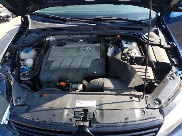 2012 VOLKSWAGEN JETTA TDI 3VW3L7AJXCM468580