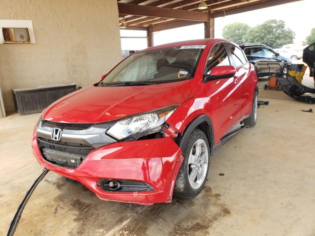 2016 HONDA HR-V EX 3CZRU6H50GM750496