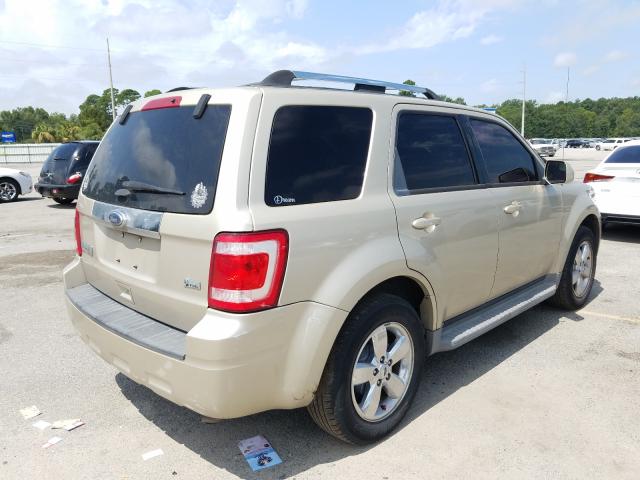 2011 FORD ESCAPE LIM 1FMCU0EG6BKA79040