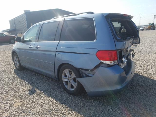 2010 HONDA ODYSSEY VA 5FNRL3H99AB098435