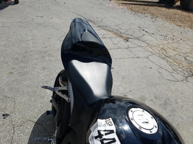 2009 HONDA CBR600 RR- JH2PC40849K200410