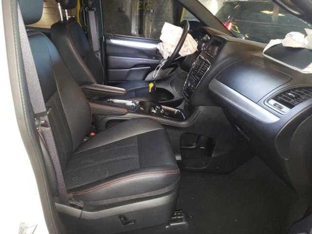 2019 DODGE GRAND CARA 2C4RDGEG1KR788712