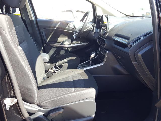 2018 FORD ECOSPORT S - MAJ3P1TE8JC212687