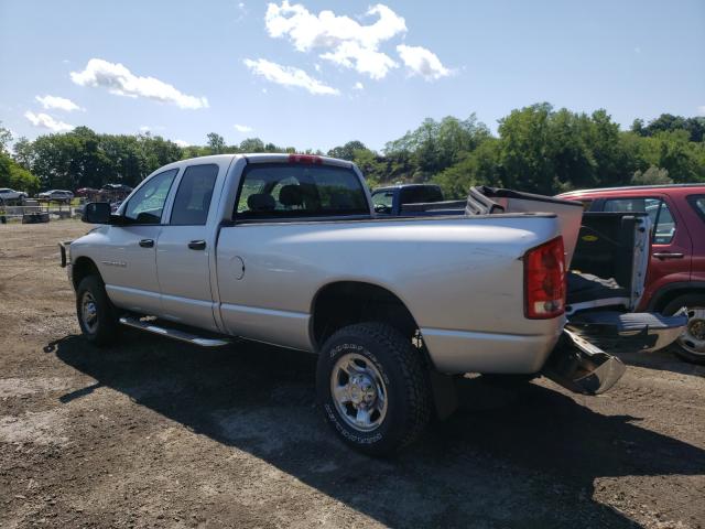 dodge ram 2005 vin 3d7ls38c25g816532