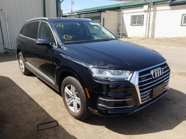 2019 Audi Q7, Premium Plus