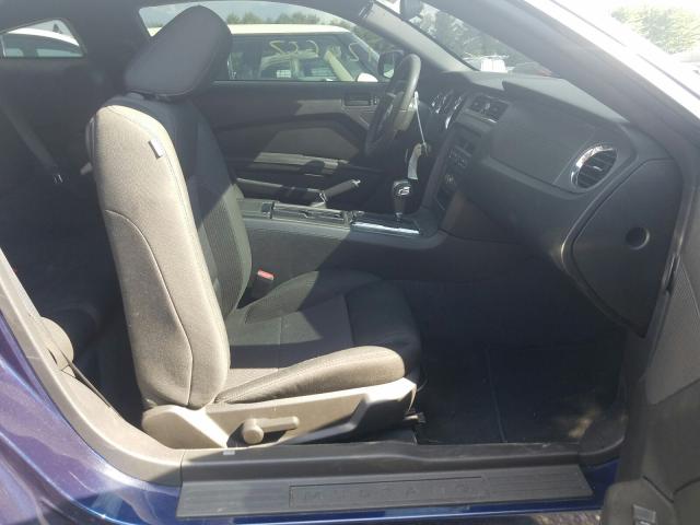 2011 FORD MUSTANG 1ZVBP8AM6B5106539