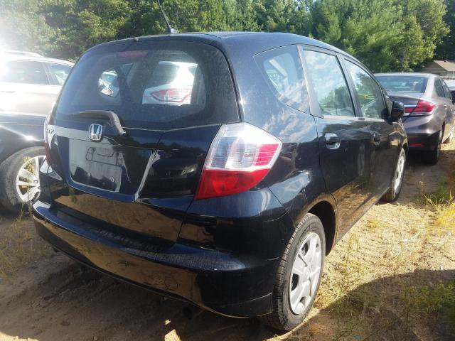 2012 HONDA FIT JHMGE8H30CC032591